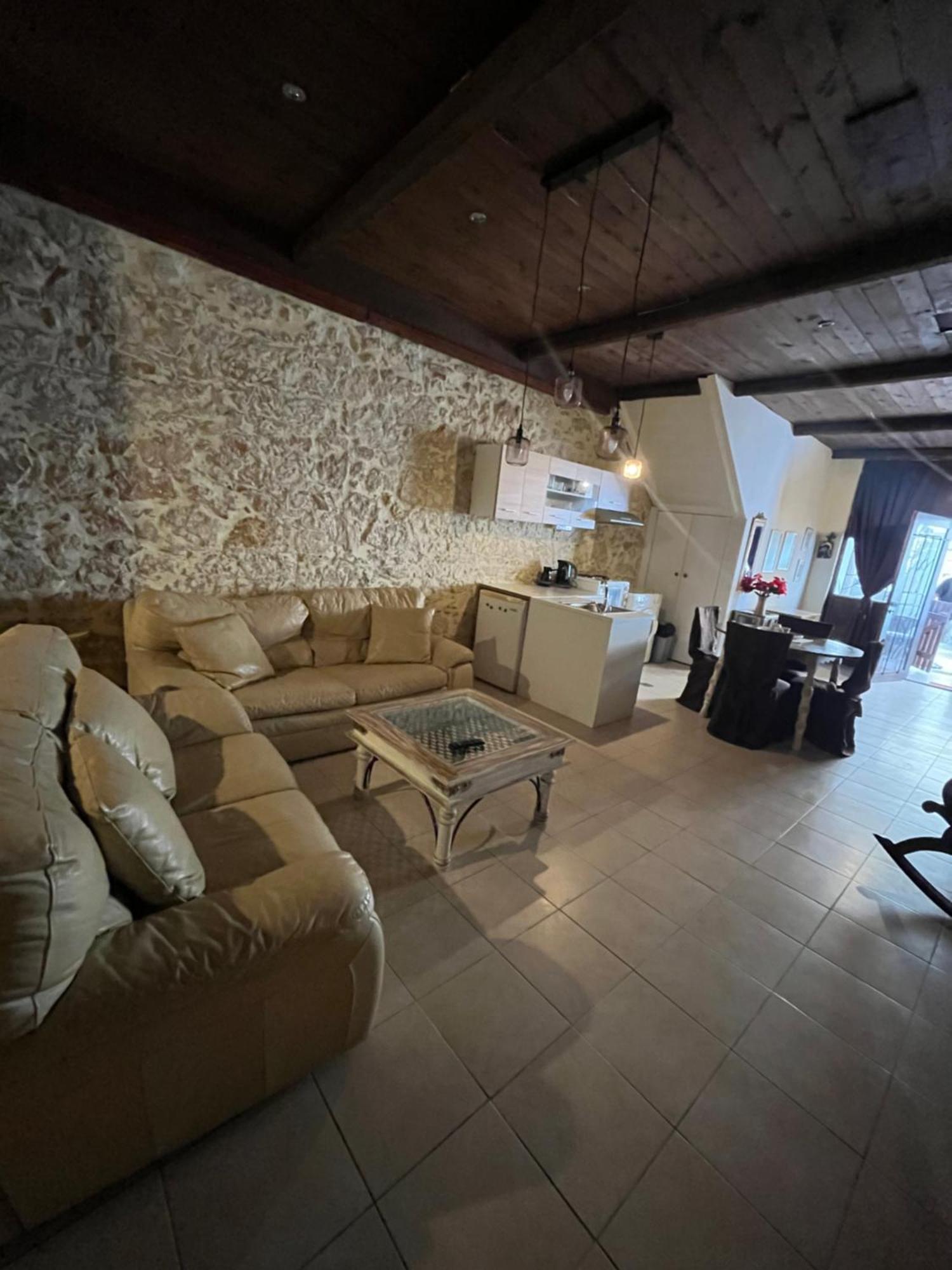 Apartmán Grande Papyrus
